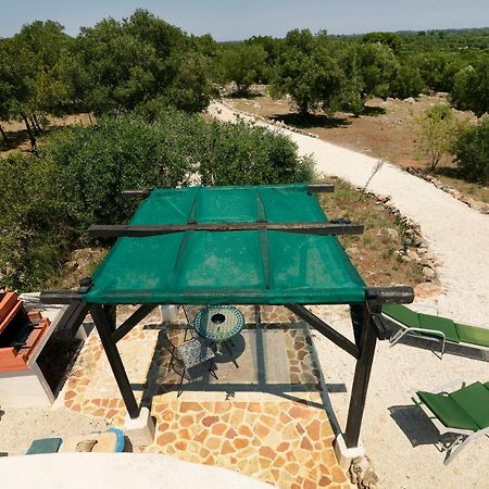 Hotel Trullo Vista Ostuni Exterior foto