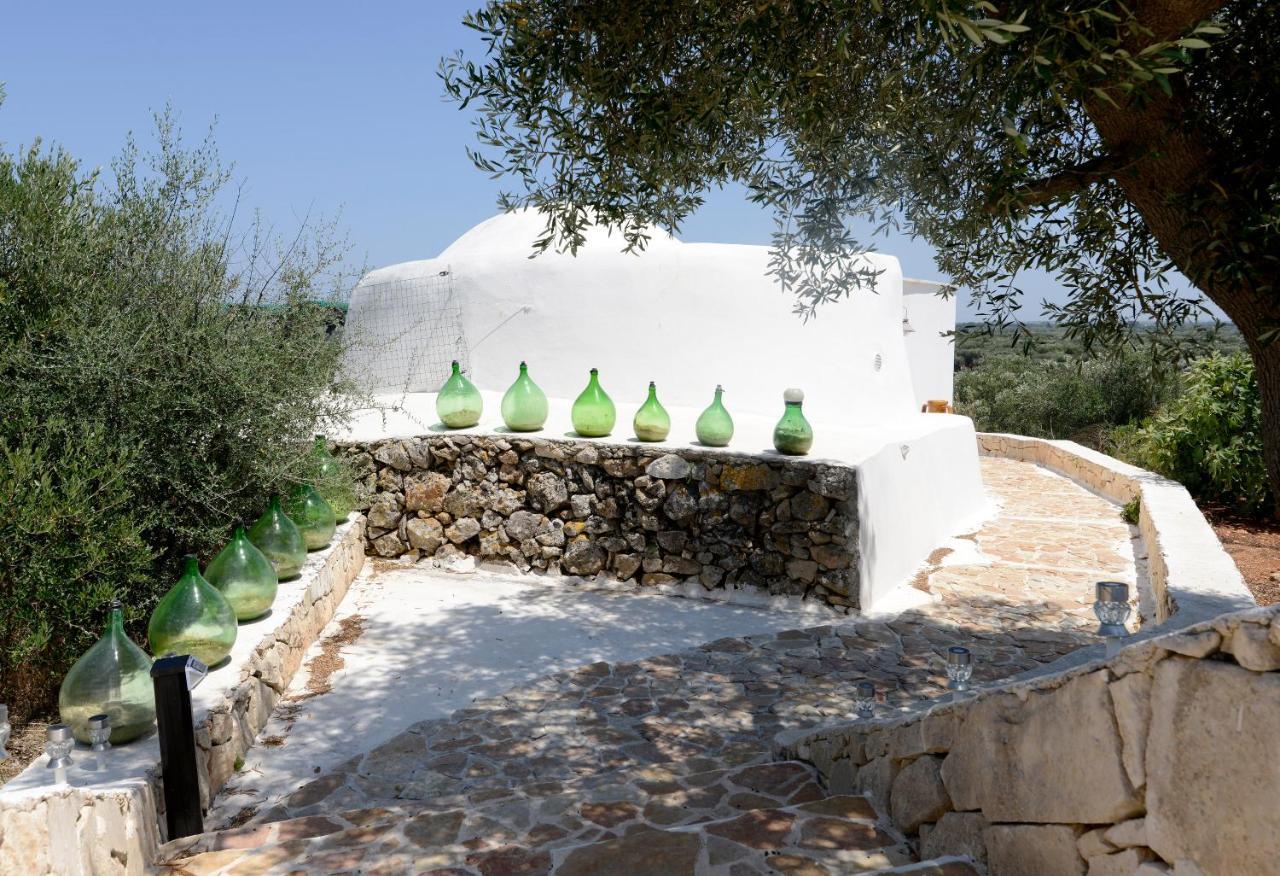 Hotel Trullo Vista Ostuni Exterior foto