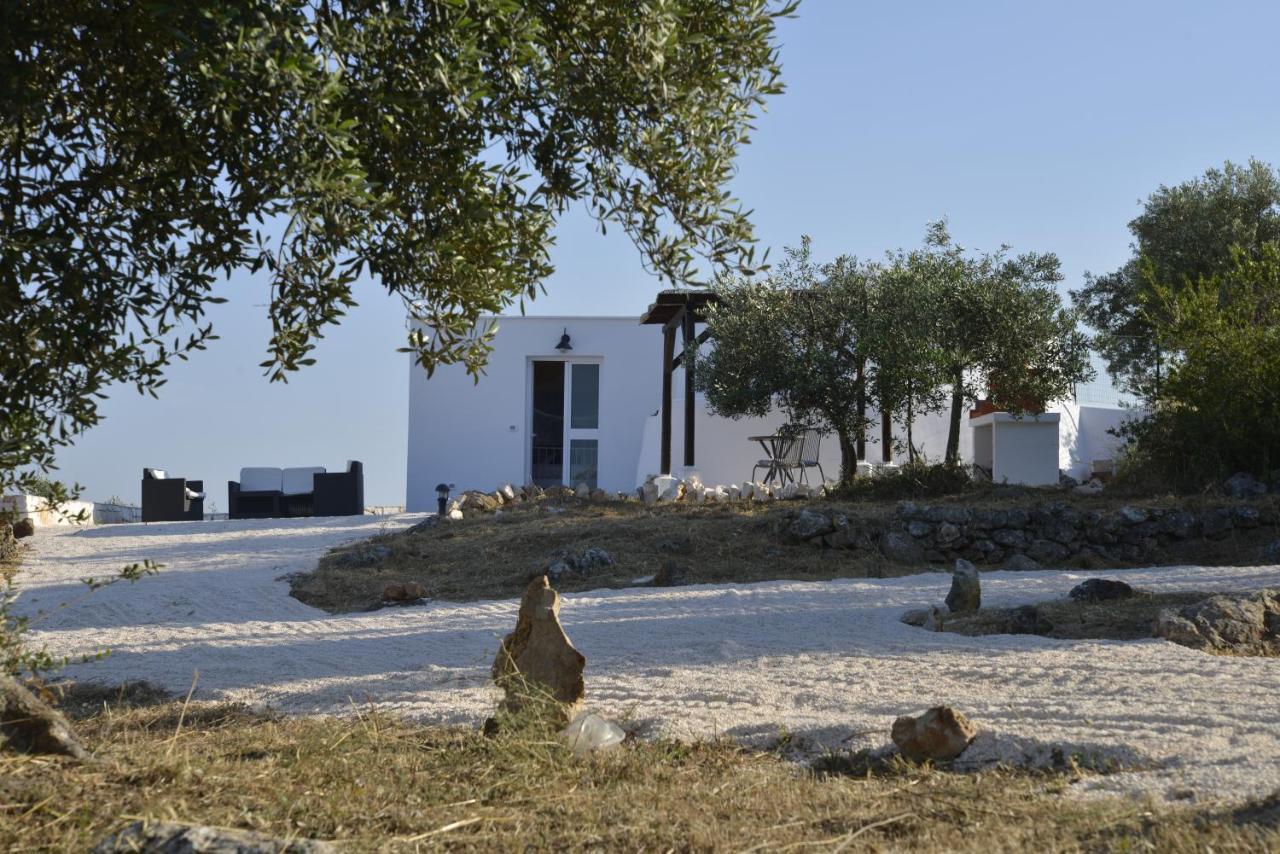 Hotel Trullo Vista Ostuni Exterior foto