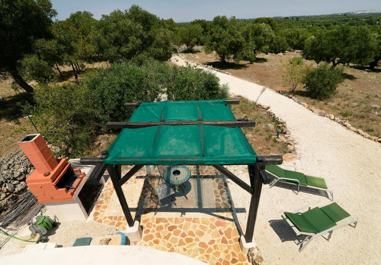 Hotel Trullo Vista Ostuni Exterior foto