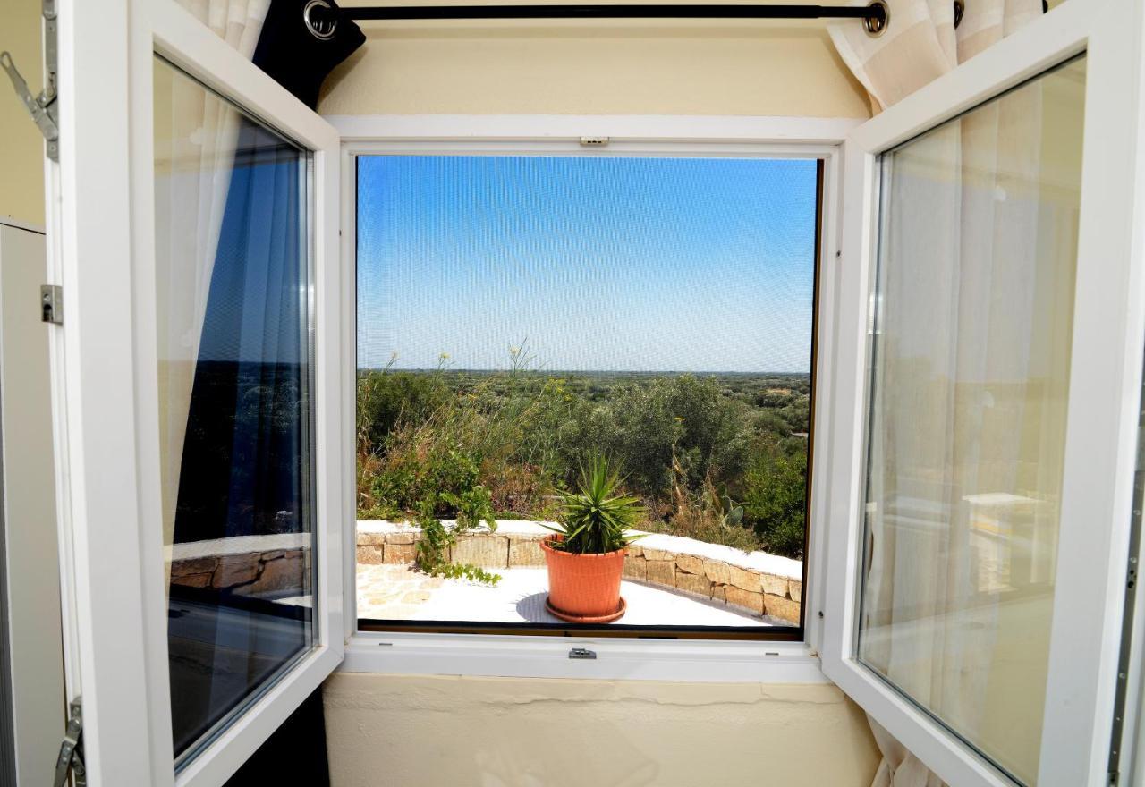 Hotel Trullo Vista Ostuni Exterior foto