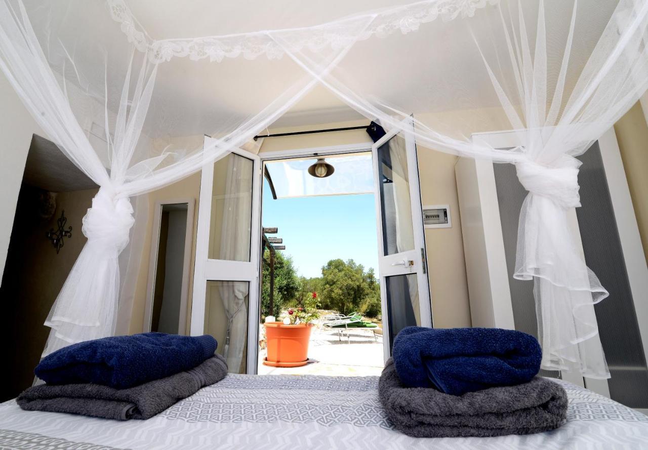 Hotel Trullo Vista Ostuni Exterior foto