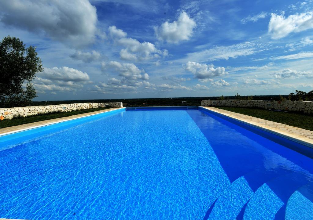 Hotel Trullo Vista Ostuni Exterior foto