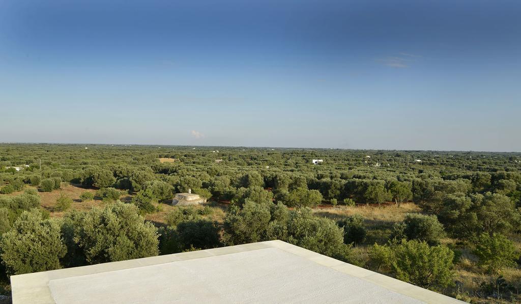 Hotel Trullo Vista Ostuni Exterior foto