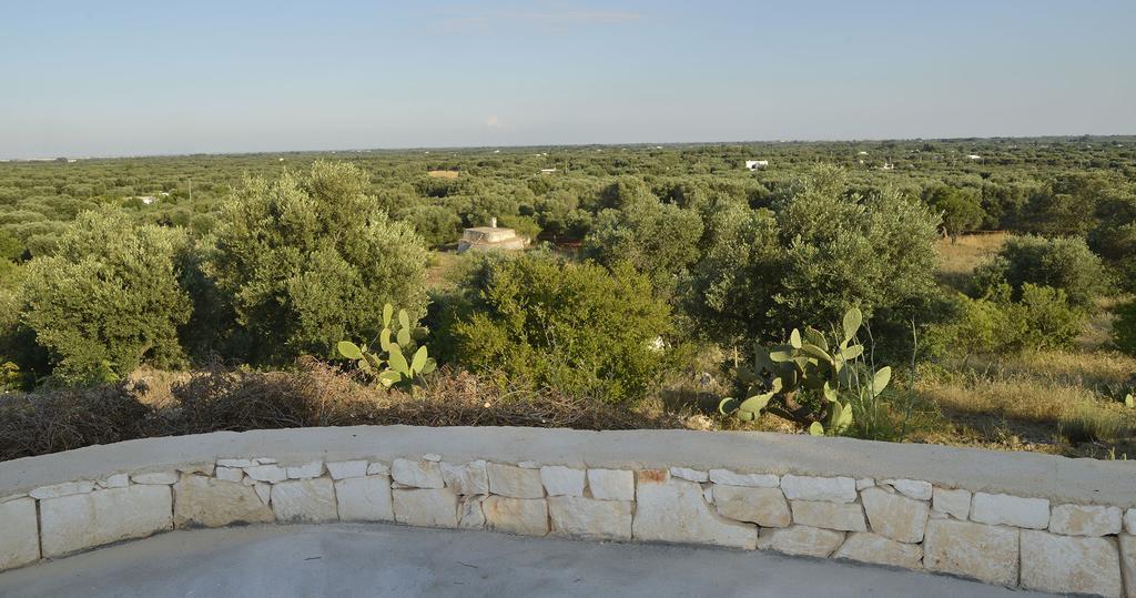 Hotel Trullo Vista Ostuni Exterior foto