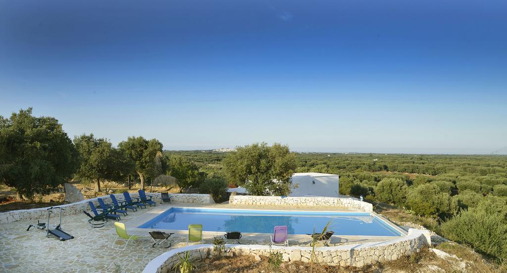 Hotel Trullo Vista Ostuni Exterior foto