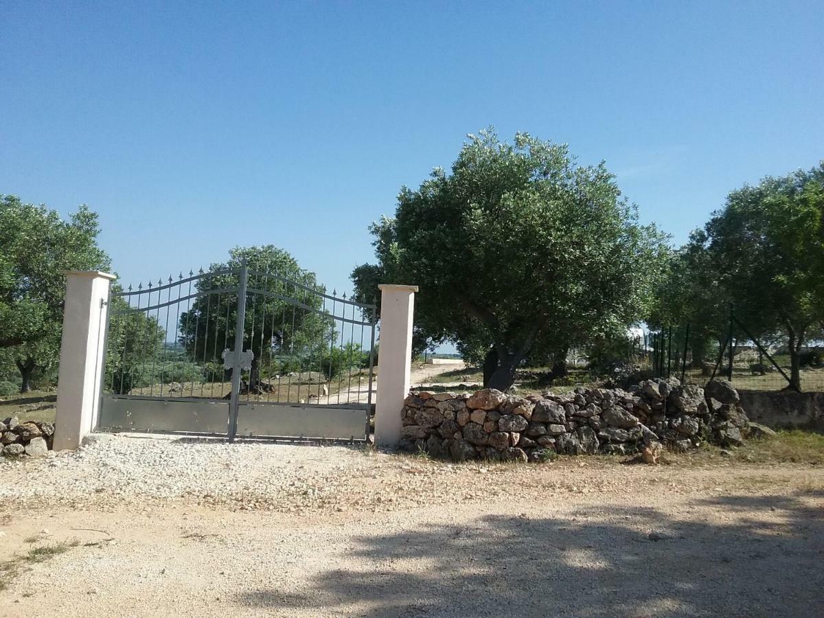 Hotel Trullo Vista Ostuni Exterior foto