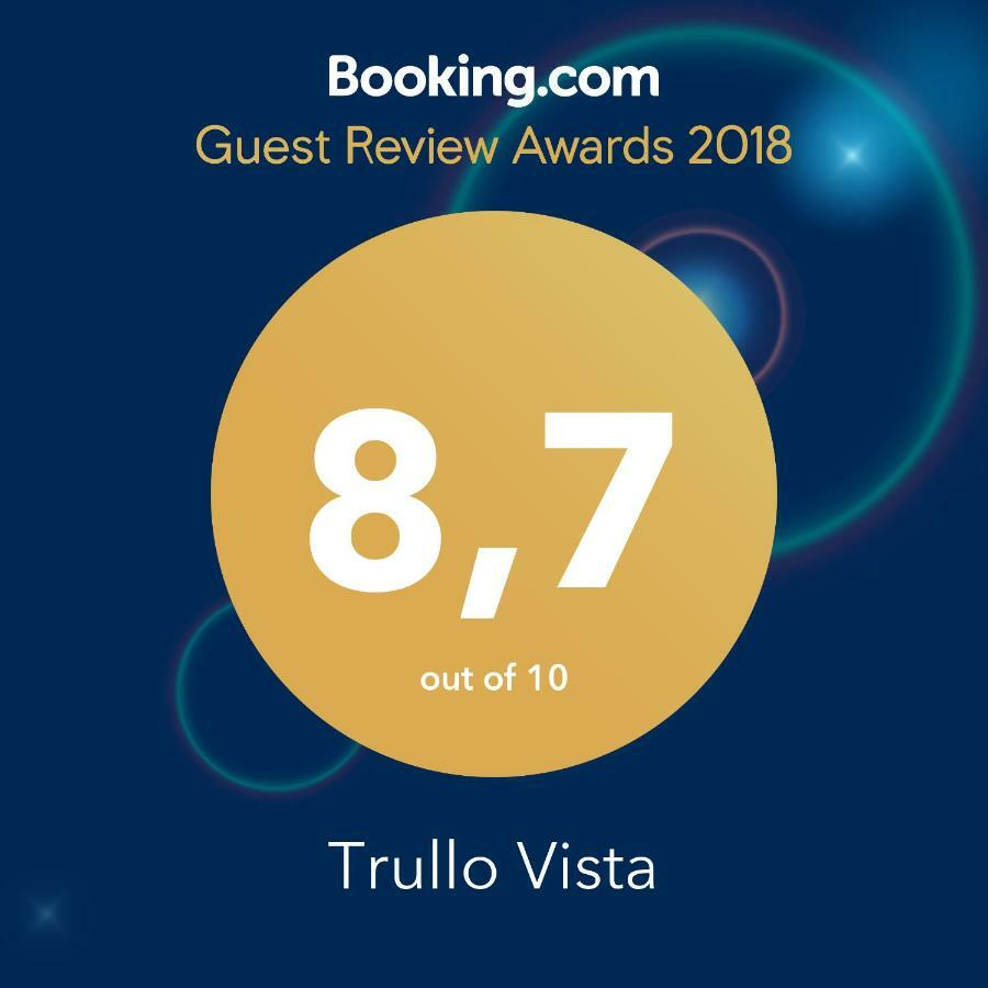 Hotel Trullo Vista Ostuni Exterior foto